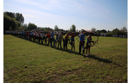 🏹 30 Avril &amp; 1 Mai 2022 - ALBI - Tir Extérieur