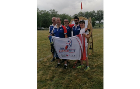 🏹 22 Mai 2022 - CASTRES - Tir Extérieur