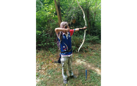 🏹 05 Juin 2022 - SAINT SARDOS - Tir 3D