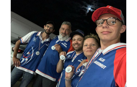 🏹 12 Juin 2022 - BRESSOLS - Tir Extérieur