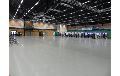 16 Octobre 2022 - Mazamet - Tir Salle