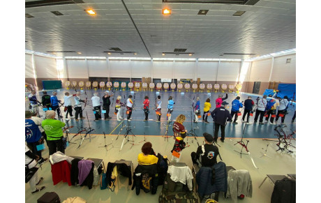 18 &amp; 19 Février 2023 - LUNEL- Championnat Régional Adultes de tir en salle