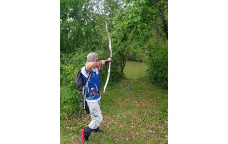7 Mai 2023 - SAINT SARDOS - Championnat Régional Tir Nature