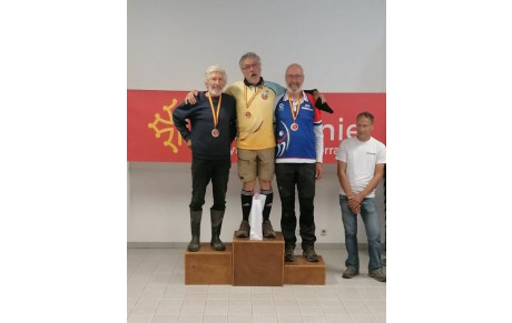 14 Mai 2023 - CAHORS - Championnat régional de tir en Campagne