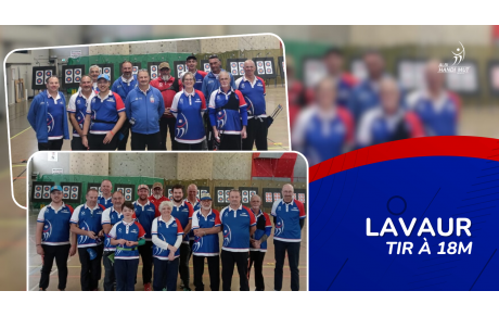 19 Octobre 2025 - Lavaur - Tir à 18m