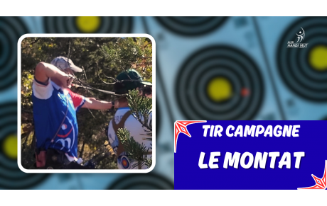 20 Septembre 2026 - Le Montat - Tir Campagne