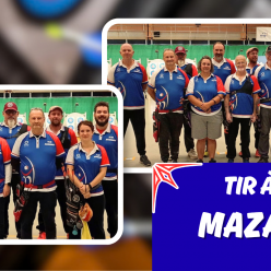 11 Octobre 2026 - Mazamet - Tir à 18m