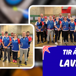 18 Octobre 2026 - Lavaur - Tir à 18m