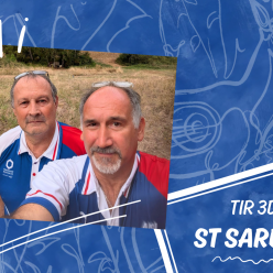 6 Septembre 2026 - St Sardos - Tir 3D