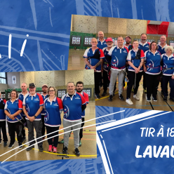 18 Octobre 2026 - Lavaur - Tir à 18m