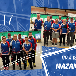 11 Octobre 2026 - Mazamet - Tir à 18m