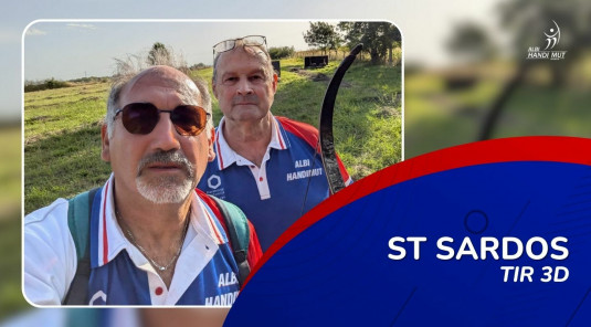 07 Septembre 2025 - St Sardos - Tir 3D