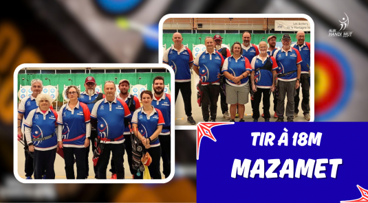 11 Octobre 2026 - Mazamet - Tir à 18m